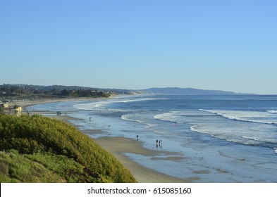 Carlsbad Beach, Carlsbad, California