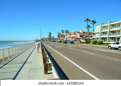 Carlsbad Beach, Carlsbad, California