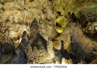 Carlsbad Cavern Big Room, NM