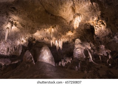 Carlsbad Caverns, New Mexico