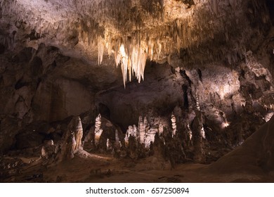 Carlsbad Caverns, New Mexico