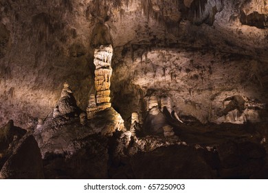 Carlsbad Caverns, New Mexico