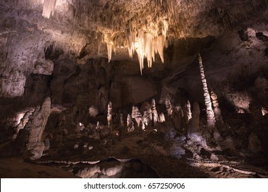 Carlsbad Caverns, New Mexico