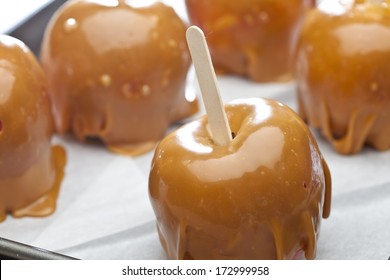 Carmel Apples