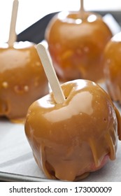 Carmel Apples