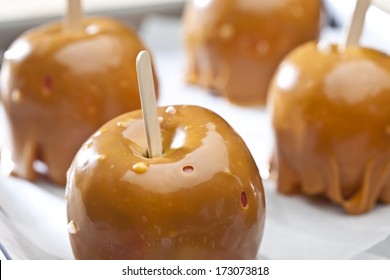 Carmel Apples