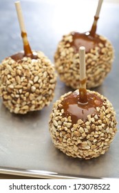 Carmel Apples