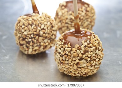 Carmel Apples