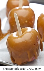 Carmel Apples