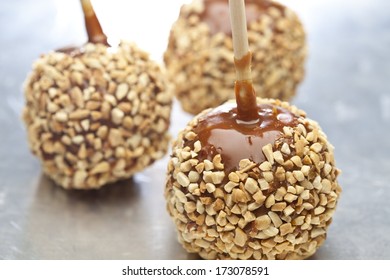 Carmel Apples