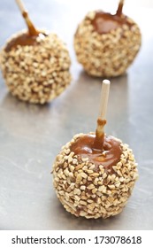 Carmel Apples