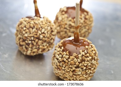 Carmel Apples