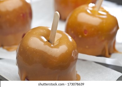 Carmel Apples