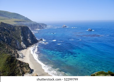 Carmel California Coast