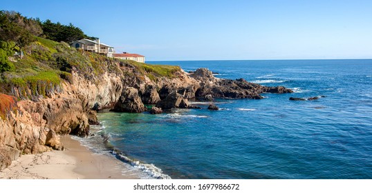 Carmel California Shoreline Hiking Trail