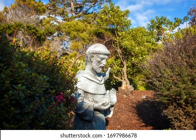 Carmel California Shoreline Hiking Trail