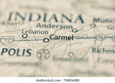 Carmel, Indiana.