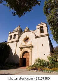 Carmel Mission