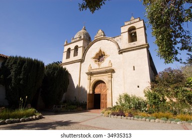 Carmel Mission