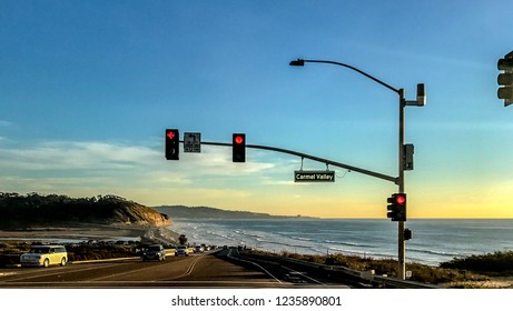 Carmel Valley, San Diego, California 