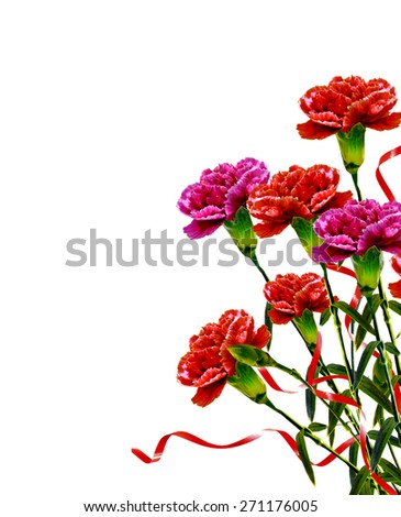 Similar – Image, Stock Photo Daisies in a small white vase on a stone border