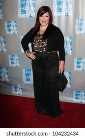 Carnie Wilson At The L.A.Gay And Lesbian Center 