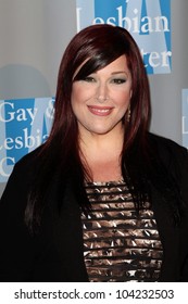 Carnie Wilson At The L.A.Gay And Lesbian Center 