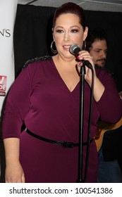 Carnie Wilson At The 