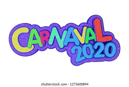 Resultado de imagen de logos de carnaval 2020
