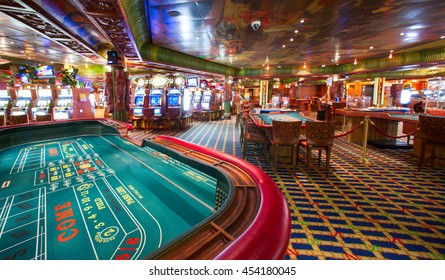 casino on cruise