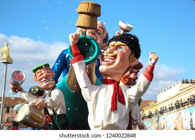 Carnival Of Nice