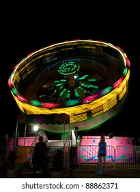 Carnival ride spinning Images, Stock Photos & Vectors | Shutterstock