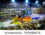 Carnival Rio 2017  Miniature effect