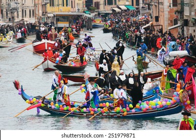 Carnival Venice Italy