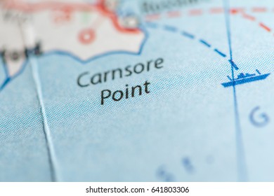 Carnsore Point. Ireland