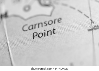 Carnsore Point. Ireland