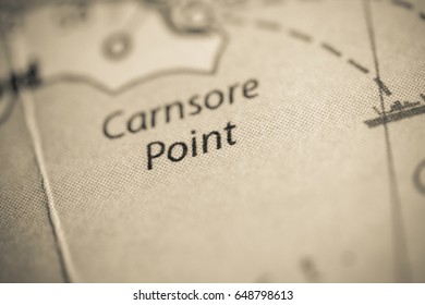 Carnsore Point. Ireland