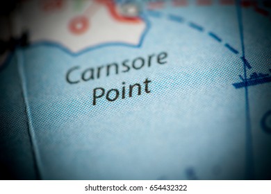 Carnsore Point. Ireland