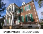 Carnton is a historic home and museum in Franklin, Williamson County, Tennessee, United States. 