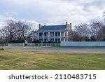 Carnton is a historic home and museum in Franklin, Williamson County, Tennessee, United States. 