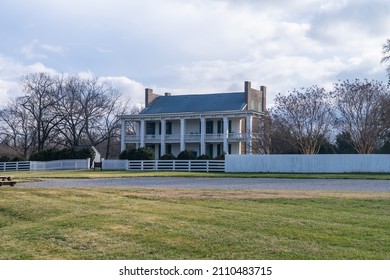 Carnton is a historic home and museum in Franklin, Williamson County, Tennessee, United States. 