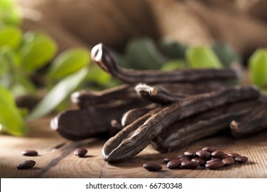 Carob Pods