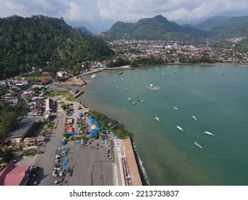 Carocok Beach Painan West Sumatra