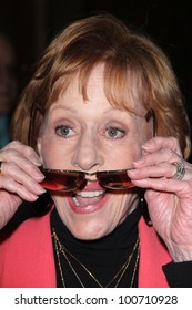 Carol Burnett At The 49th Annual Publicists Awards Luncheon, Beverly Hilton, Beverly Hills, CA 02-24-12