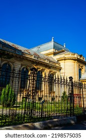 Carol Davila University Of Medicine And Pharmacy, In Bucharest, Romania