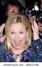 Caroline Rhea At Opening Of STELLA MCCARTNEY Store, NY 9/20/2002