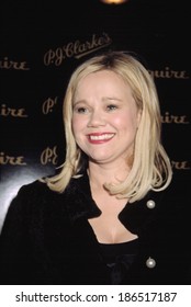 Caroline Rhea At Reopening Of PJ Clarke's, NY 2/20/2003