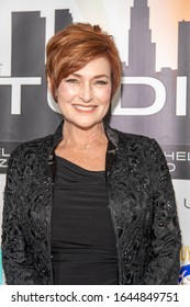 Carolyn Hennesy Attends Special Screening Of Amazon Video 