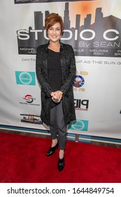 Carolyn Hennesy Attends Special Screening Of Amazon Video 