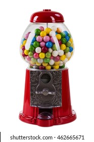 Gumball Machine Snimky Stock Fotografie A Vektory Shutterstock